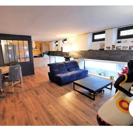 Logement Hyper-Centre Idealement Situe Home-Voltaire Angers Eksteriør billede