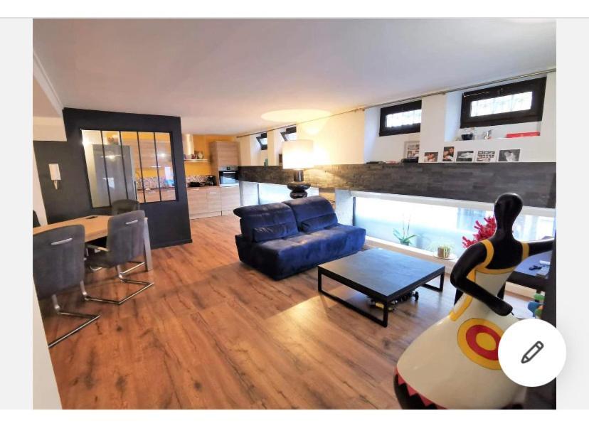Logement Hyper-Centre Idealement Situe Home-Voltaire Angers Eksteriør billede