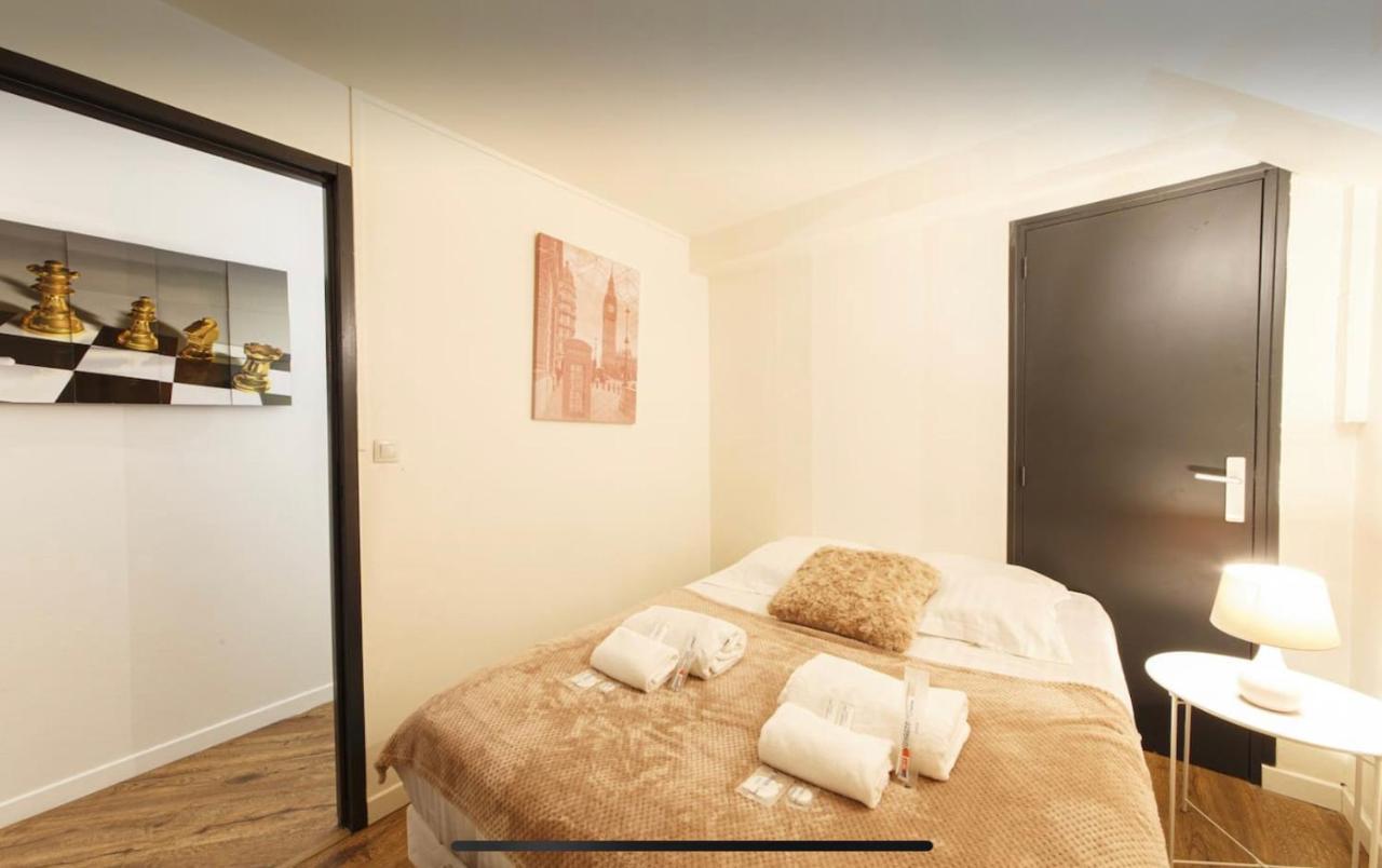 Logement Hyper-Centre Idealement Situe Home-Voltaire Angers Eksteriør billede