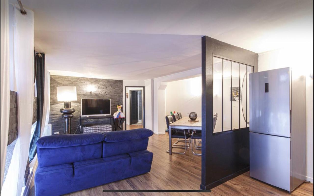 Logement Hyper-Centre Idealement Situe Home-Voltaire Angers Eksteriør billede