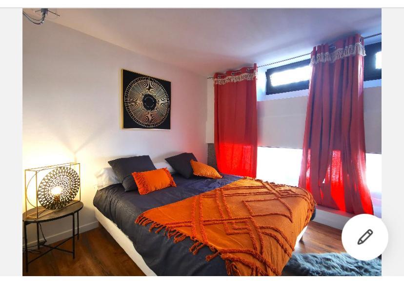 Logement Hyper-Centre Idealement Situe Home-Voltaire Angers Eksteriør billede
